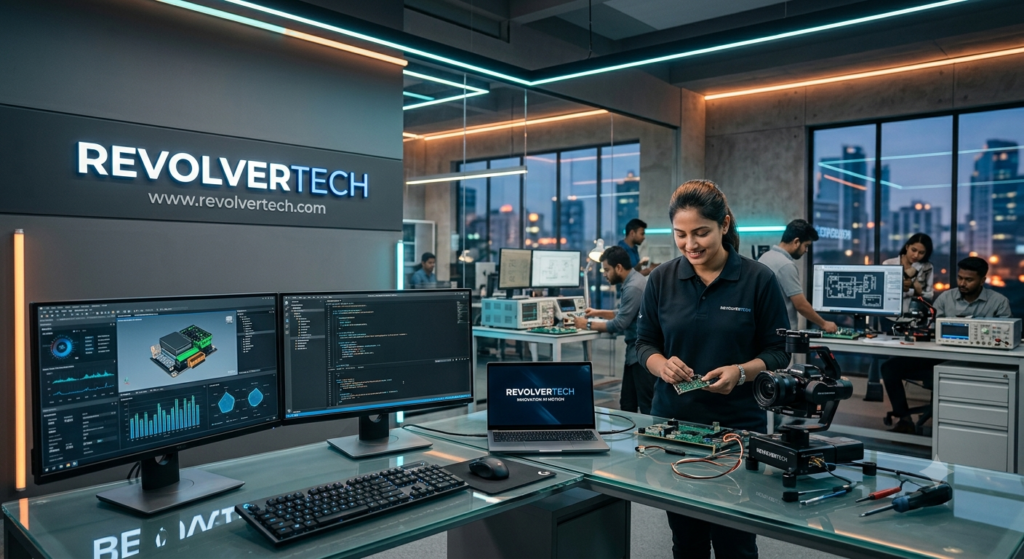 www. Revolvertech .com