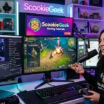 gaming tutorials scookiegeek