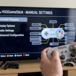 Manual Settings HSSGameStick