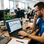 problem on llekomiss software