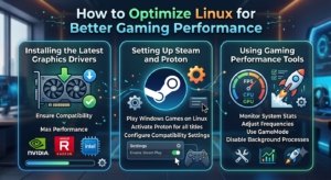 Best Linux Distro for Gaming