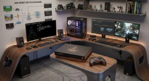 Javaobjects Console & PC Gaming