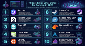 Best Linux Distro for Gaming