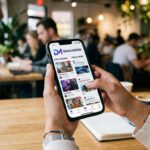Application Mobile Dualmedia