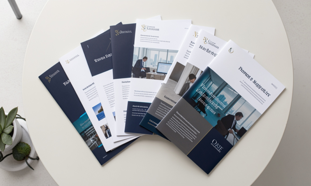 Brochure Maker