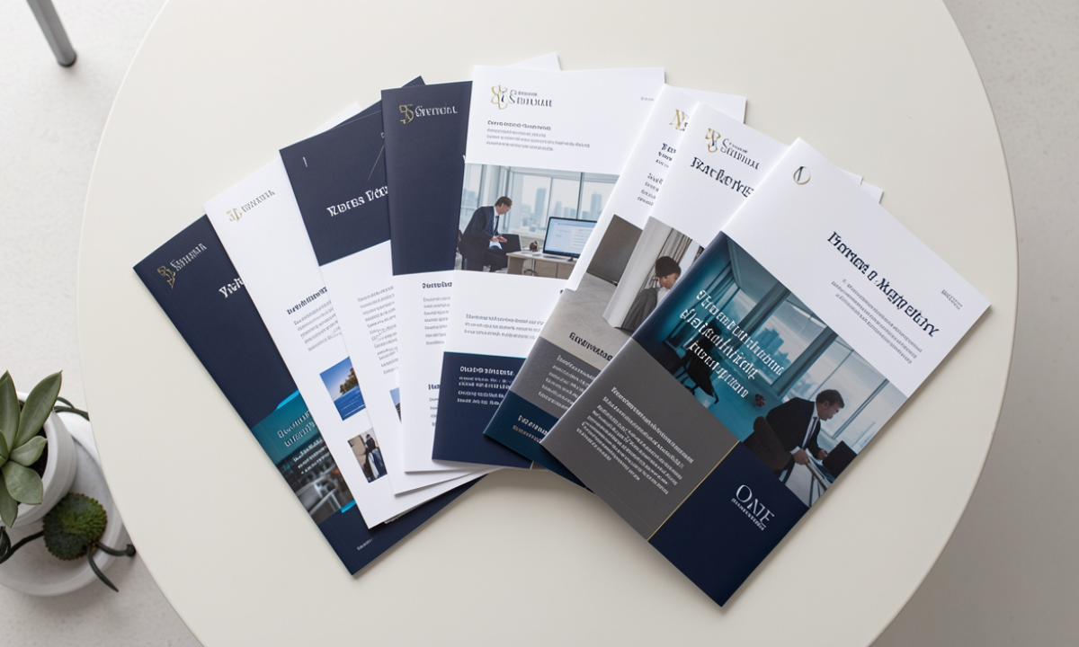 Brochure Maker