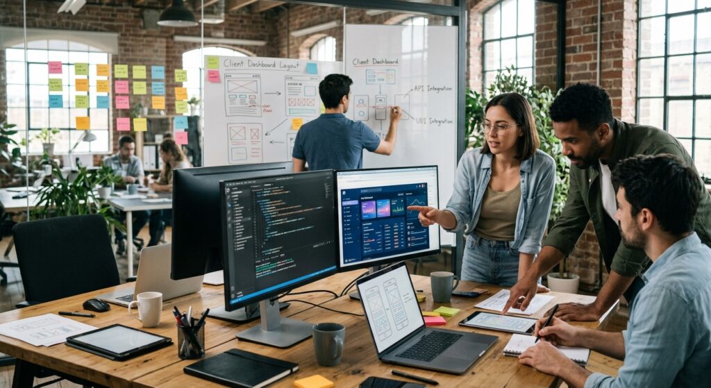 Custom Web Development Services