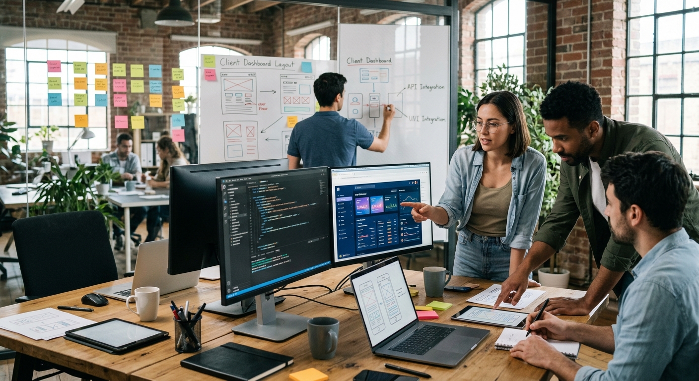 Custom Web Development Services