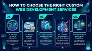 Custom Web Development Services