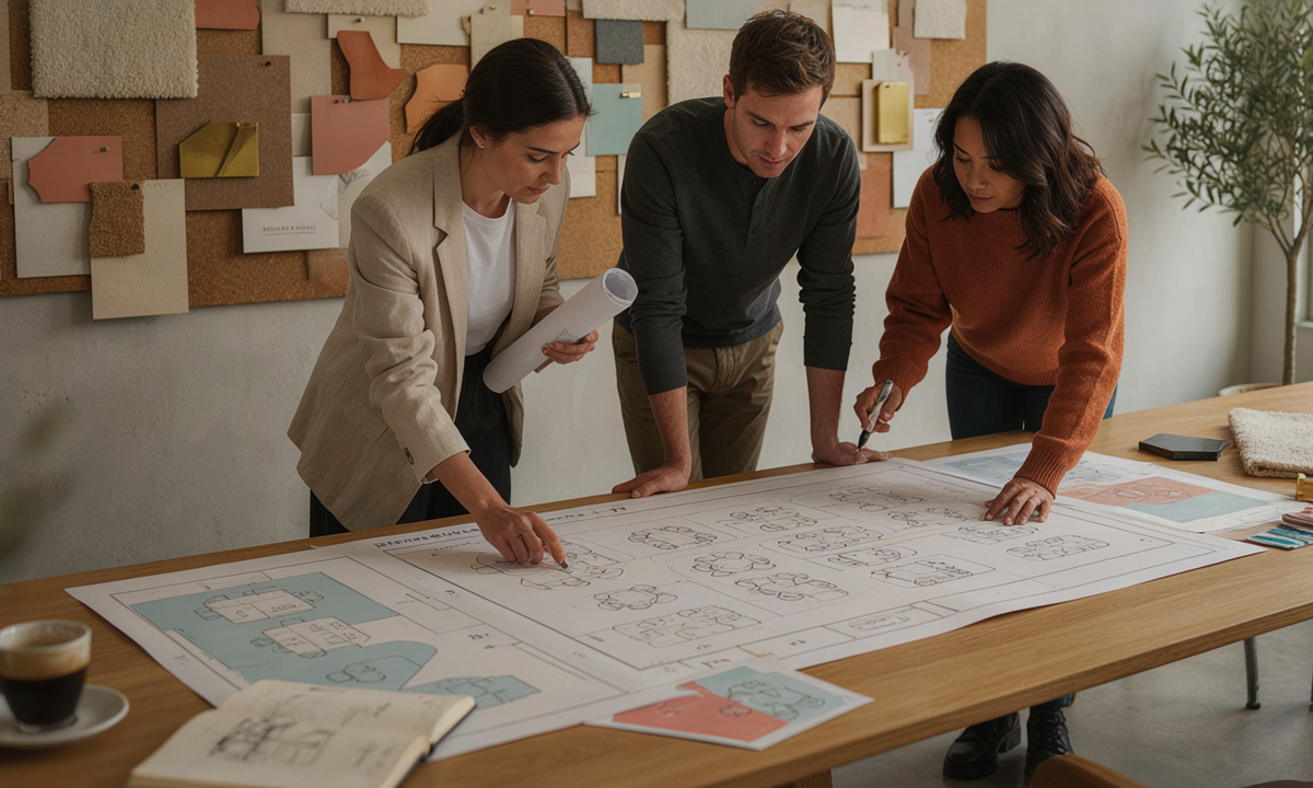 How AI Layout Tools Are Changing Commercial Restaurant Furniture Orders