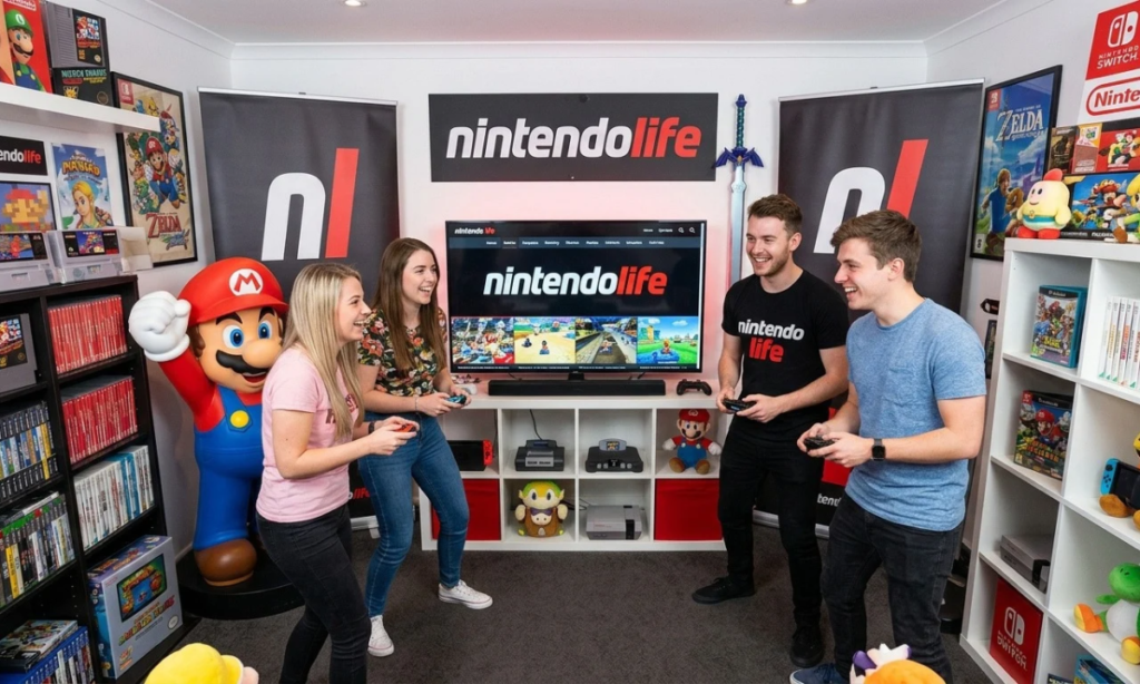 Nintendolife
