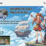 DualShockers Trails in the Sky